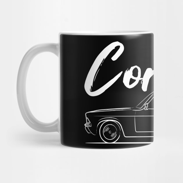 Classic Legend Cortina MK3 by GoldenTuners